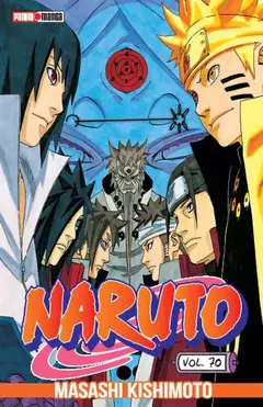 Naruto Tomo 70