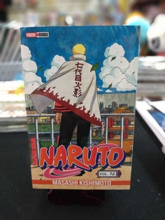 Naruto Tomo 72 - Final
