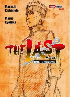 Naruto The Last - Novela