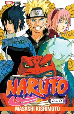 Naruto Tomo 66