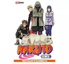 Naruto Tomo 34