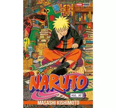 Naruto Tomo 35