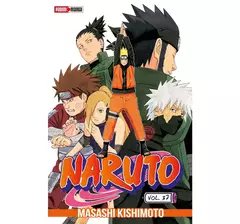 Naruto Tomo 37