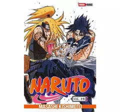 Naruto Tomo 40