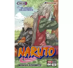 Naruto Tomo 42