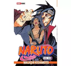 Naruto Tomo 43