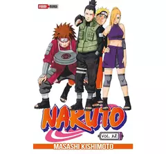 Naruto Tomo 32