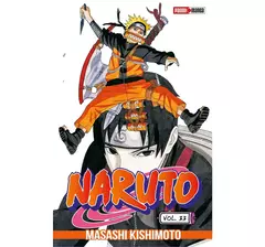 Naruto Tomo 33