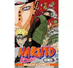 Naruto Tomo 46