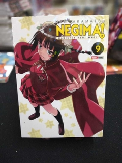 Negima Tomo 9 - comprar online