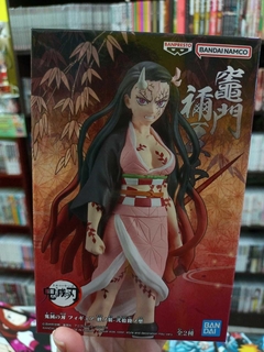 Figura Demon Slayer Kimetsu No Yaiba - Demon Series - Nezuko Kamado Forma Demoniaca Avanzada - comprar online