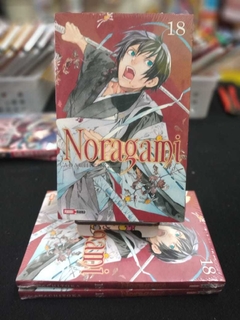 Noragami Tomo 18 - comprar online