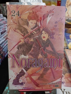 Noragami Tomo 24 - comprar online