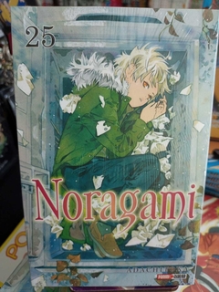 Noragami Tomo 25 - comprar online