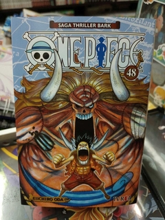 One Piece Tomo 48 - comprar online