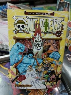 One Piece Tomo 49 - comprar online