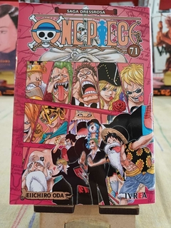 One Piece Tomo 71 - comprar online