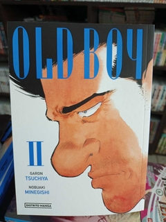 Old Boy Tomo 2 - comprar online