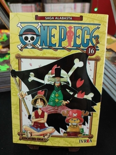 One Piece Tomo 16 - comprar online
