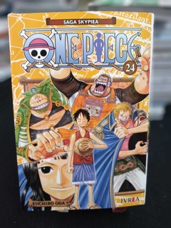 One Piece Tomo 24 - comprar online