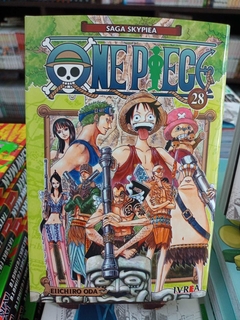 One Piece Tomo 28 - comprar online