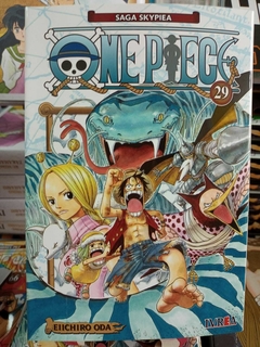 One Piece Tomo 29 - comprar online