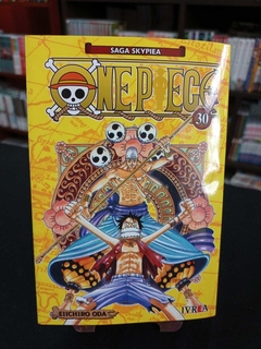 One Piece Tomo 30 - comprar online