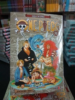 One Piece Tomo 31 - comprar online