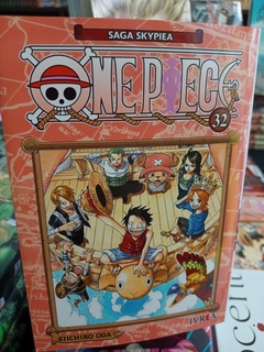 One Piece Tomo 32 - comprar online