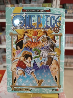 One Piece Tomo 35 - comprar online
