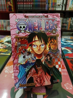 One Piece Tomo 36 - comprar online