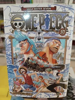 One Piece Tomo 37 - comprar online