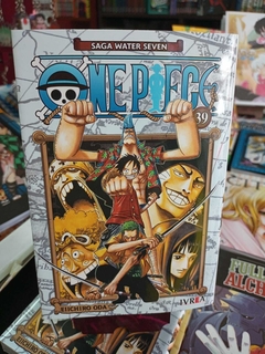 One Piece Tomo 39 - comprar online