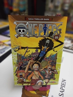 One Piece Tomo 46 - comprar online