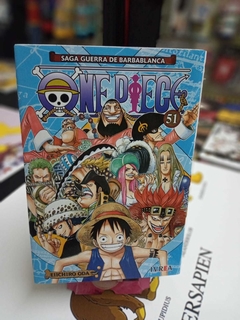 One Piece Tomo 51 - comprar online