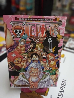 One Piece Tomo 52 - comprar online