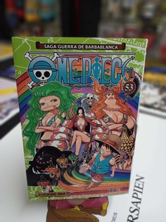 One Piece Tomo 53 - comprar online
