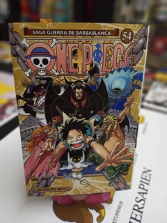 One Piece Tomo 54