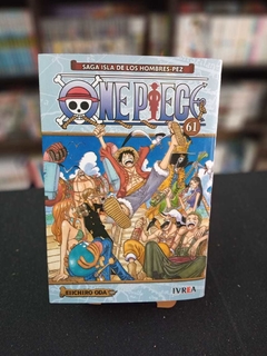 One Piece Tomo 61 - comprar online