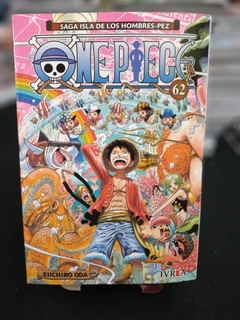 One Piece Tomo 62 - comprar online