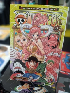 One Piece Tomo 63 - comprar online