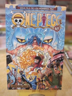 One Piece - Tomo 65 - comprar online