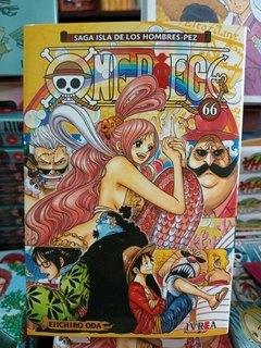 One Piece Tomo 66 - comprar online