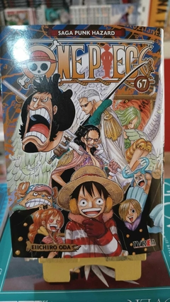 One Piece Tomo 67 - comprar online