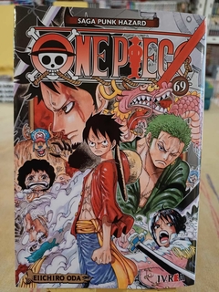 One Piece Tomo 69 - comprar online
