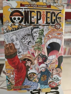 One Piece Tomo 70 - comprar online