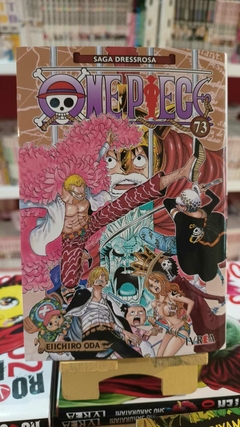 One Piece Tomo 73 - comprar online