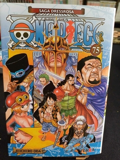 One Piece Tomo 75 - comprar online