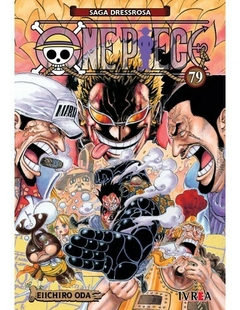 One Piece Tomo 79