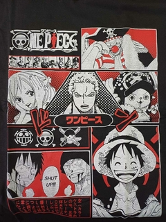 Remera One Piece
